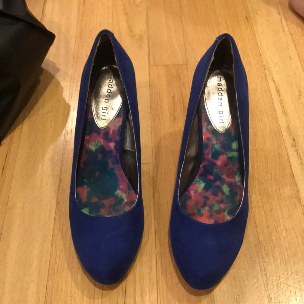 Steve madden heels